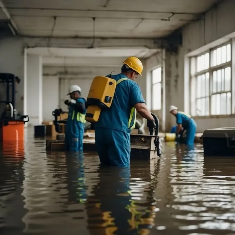 Emergency Water Extraction And Removal in Charleroi, PA